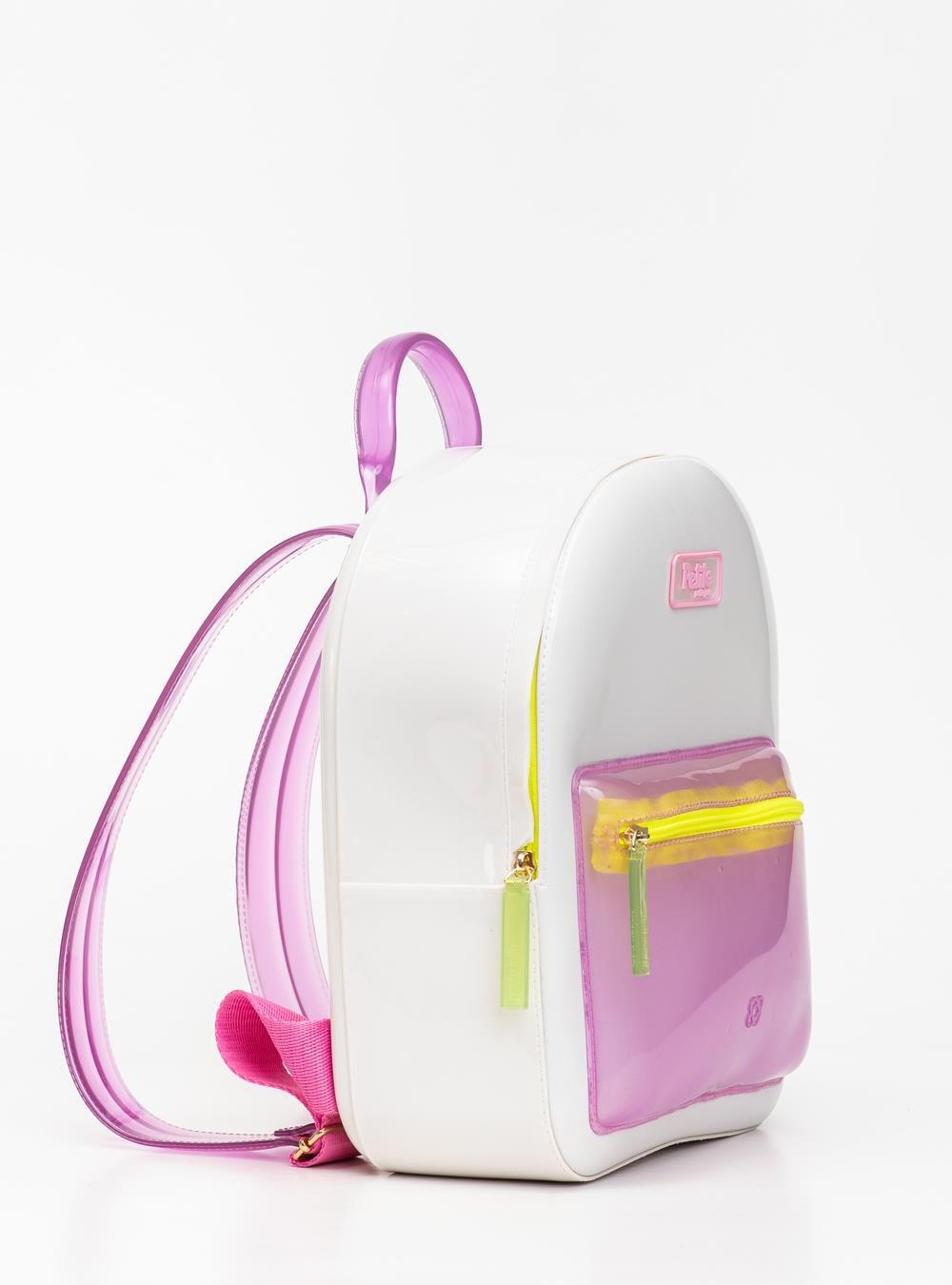 Mochila Infantil Lizzy In White PJ10582IN Branco 3