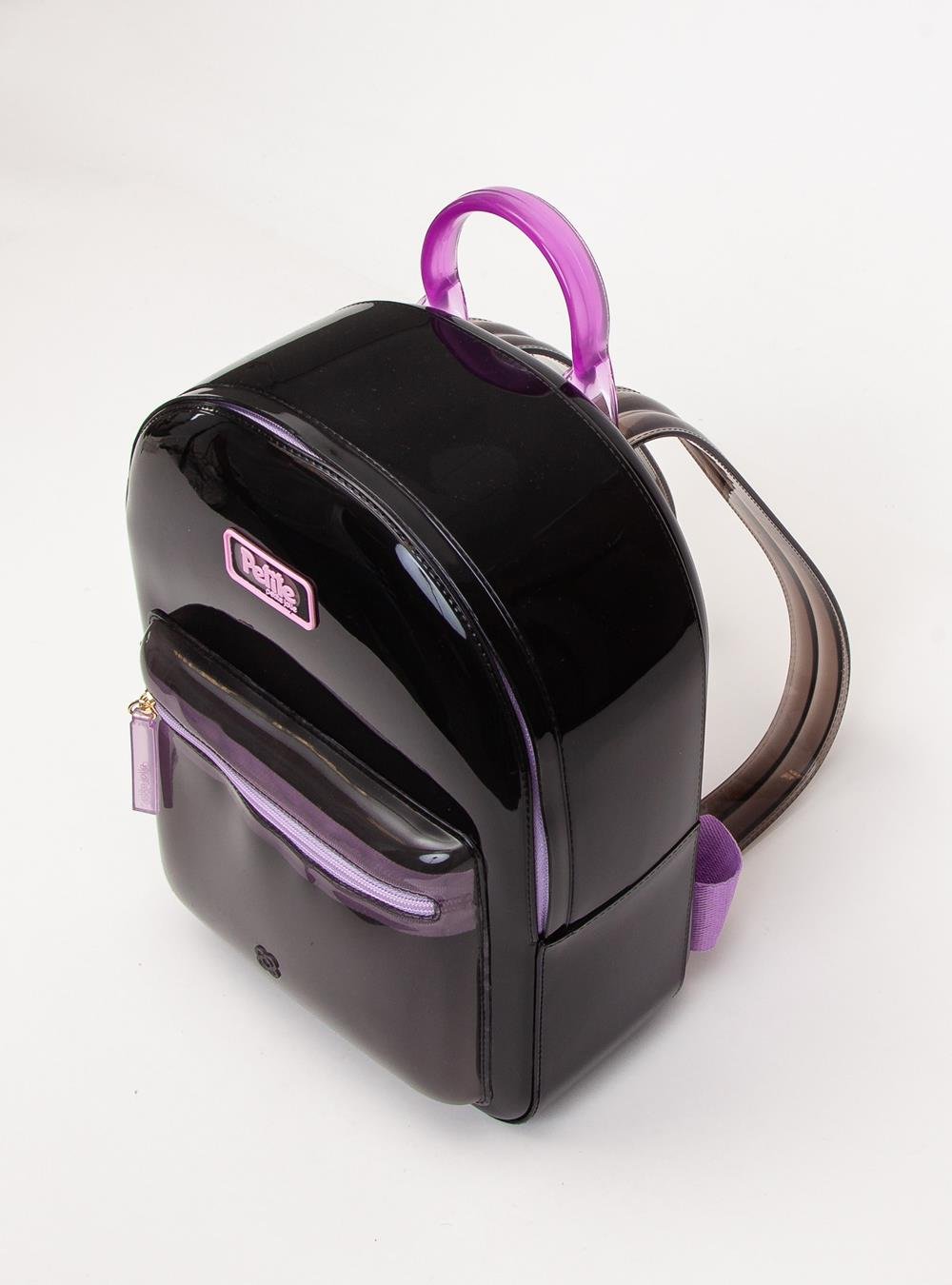 Mochila Infantil Lizzy In Preto PJ10582IN Preto 2