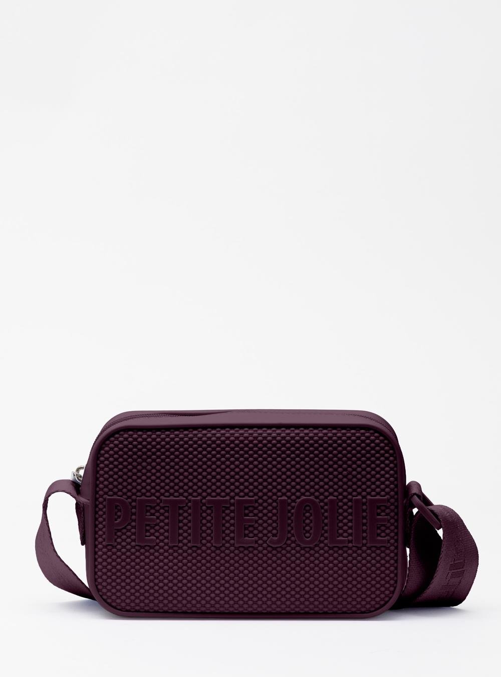 Bolsa Petite Jolie Smash Bag Berry PJ11172