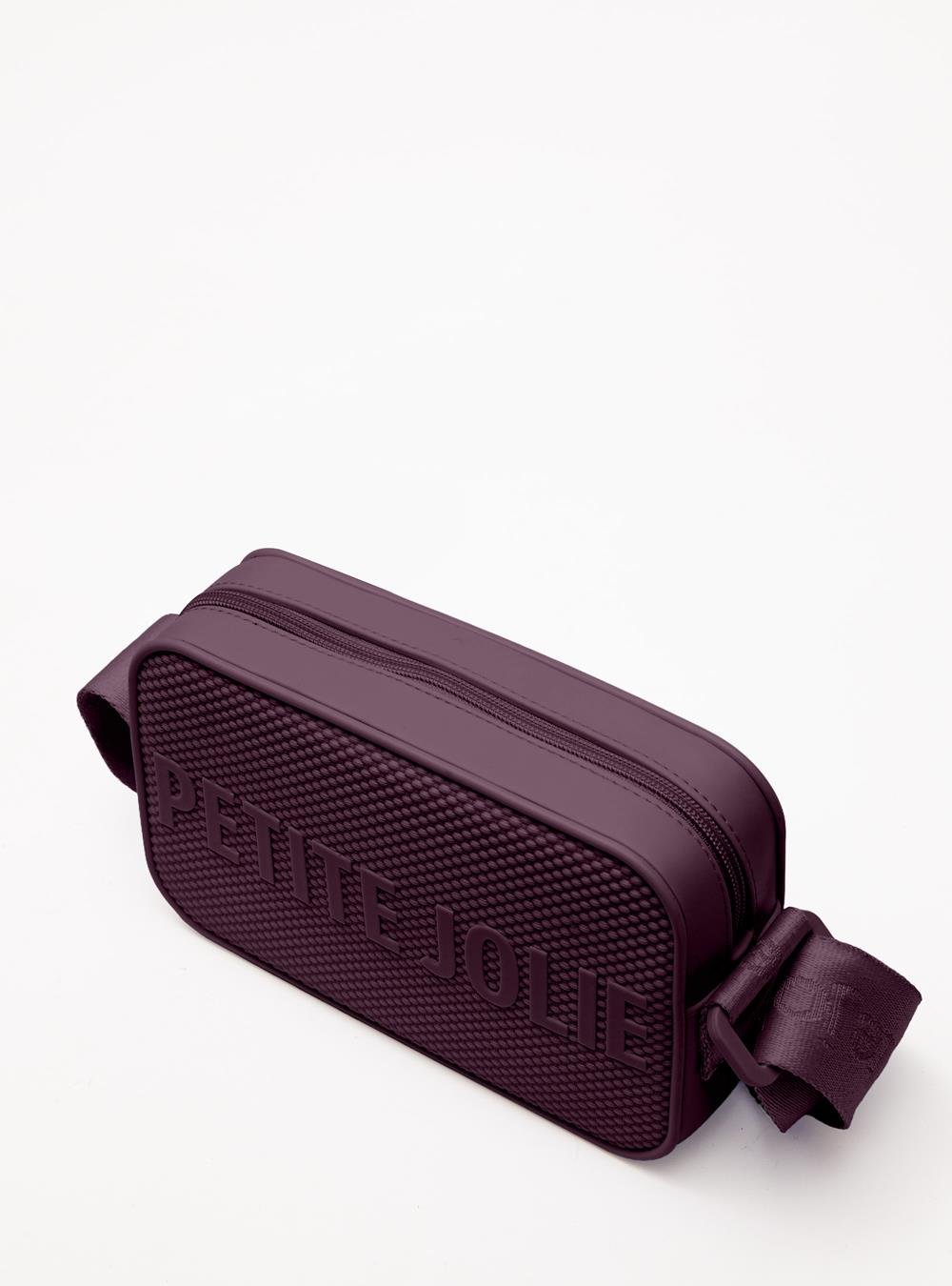 Bolsa Petite Jolie Smash Bag Berry PJ11172 Roxo 2
