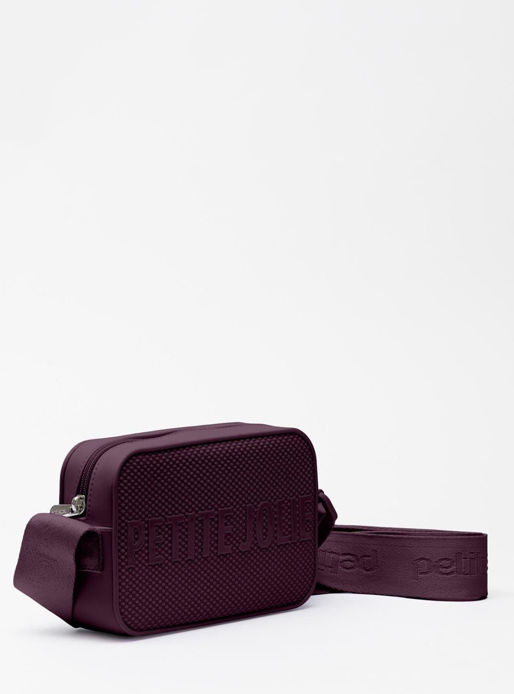 Bolsa Petite Jolie Smash Bag Berry PJ11172 Roxo 3
