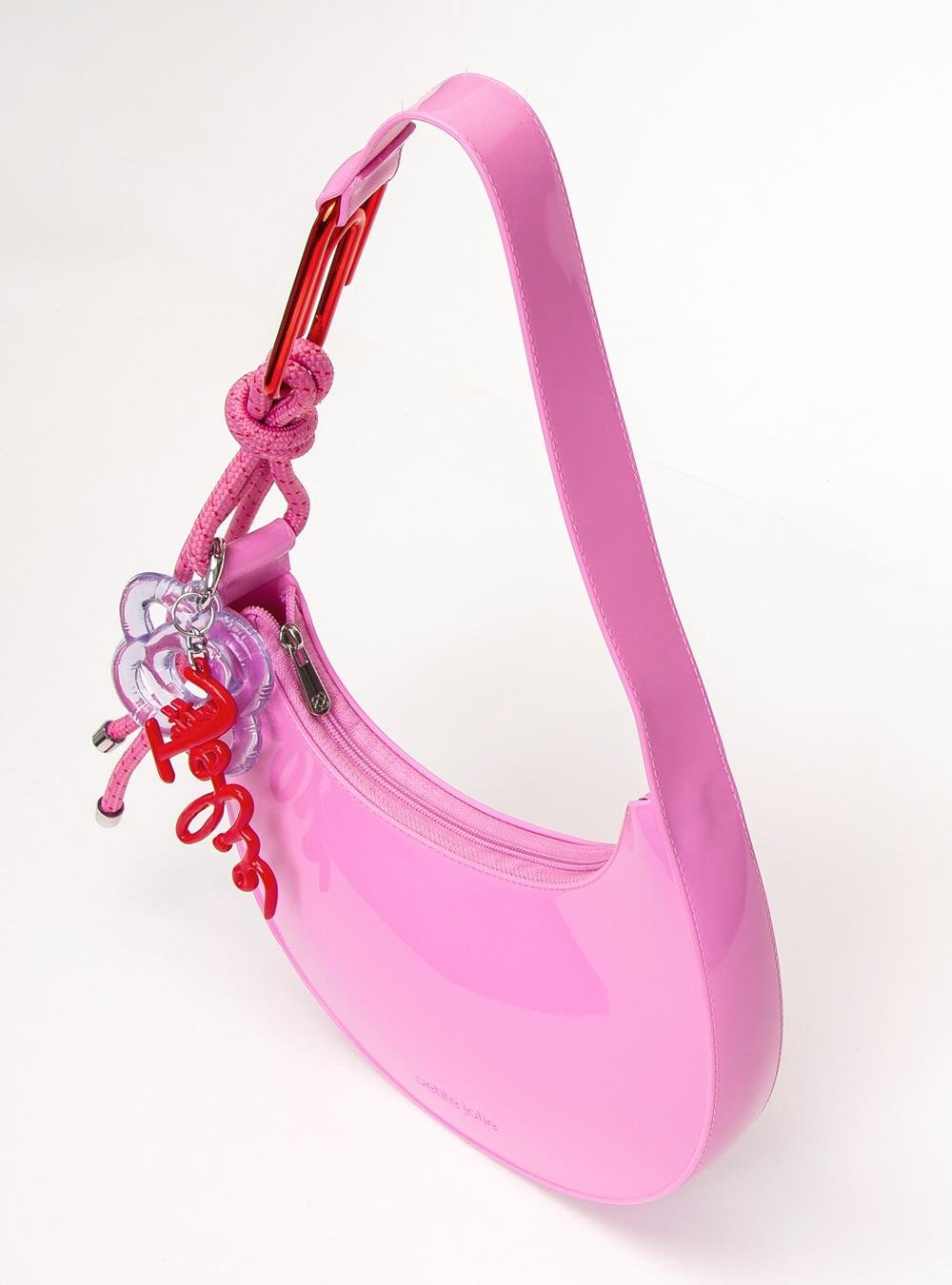 Bolsa Petite Jolie Moon Chiclete PJ11367 Rosa 2