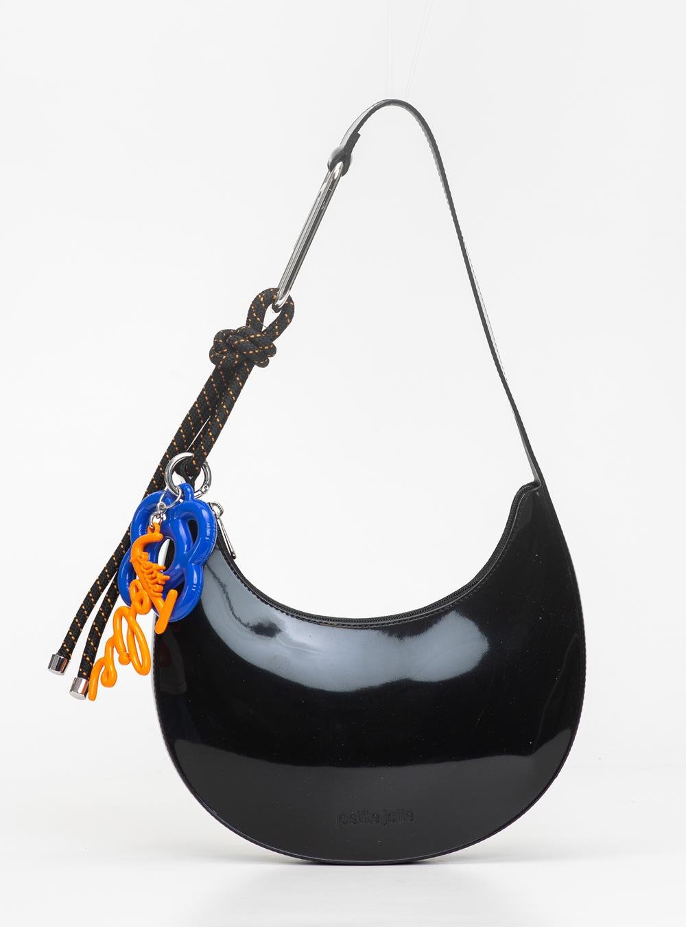 Bolsa Petite Jolie Moon Preto PJ11367
