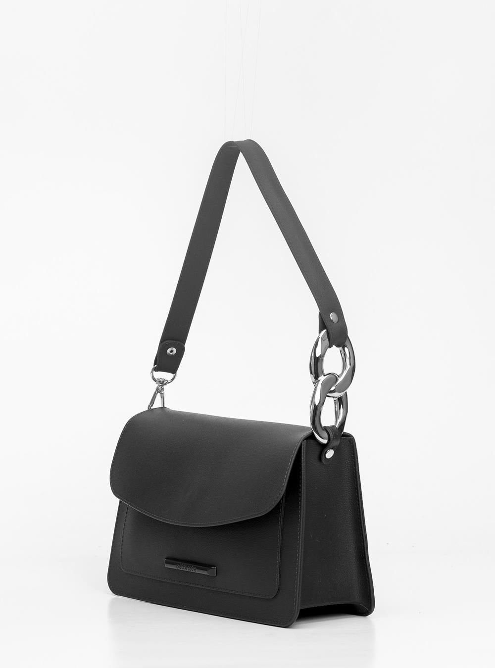 Bolsa Petite Jolie May Preto PJ11362 Preto 3
