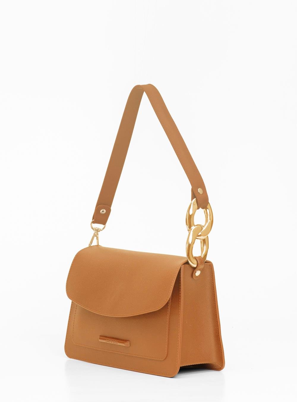 Bolsa Petite Jolie May Doce De Leite PJ11362 Bege 3