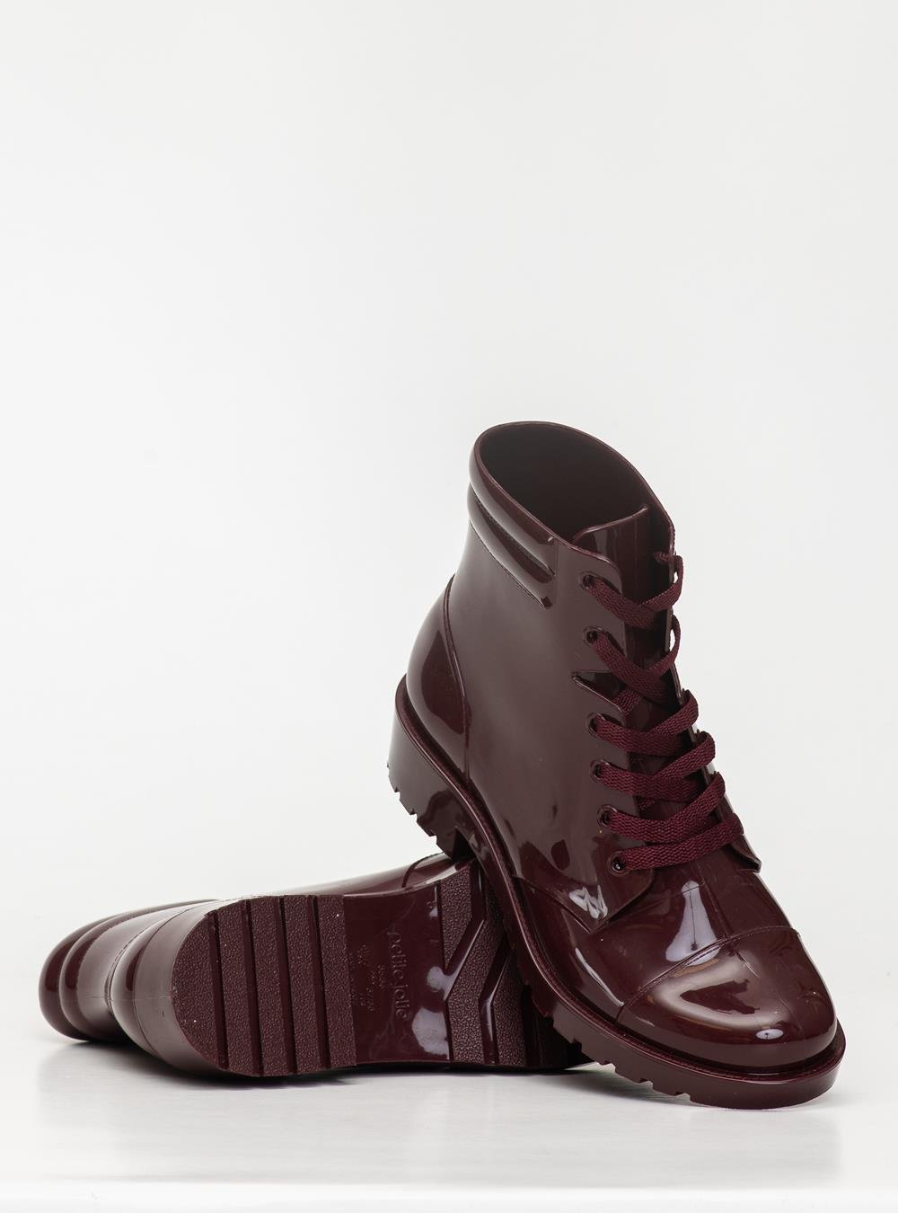 Bota Petite Jolie Iggy Berry PJ4995 Marrom 5