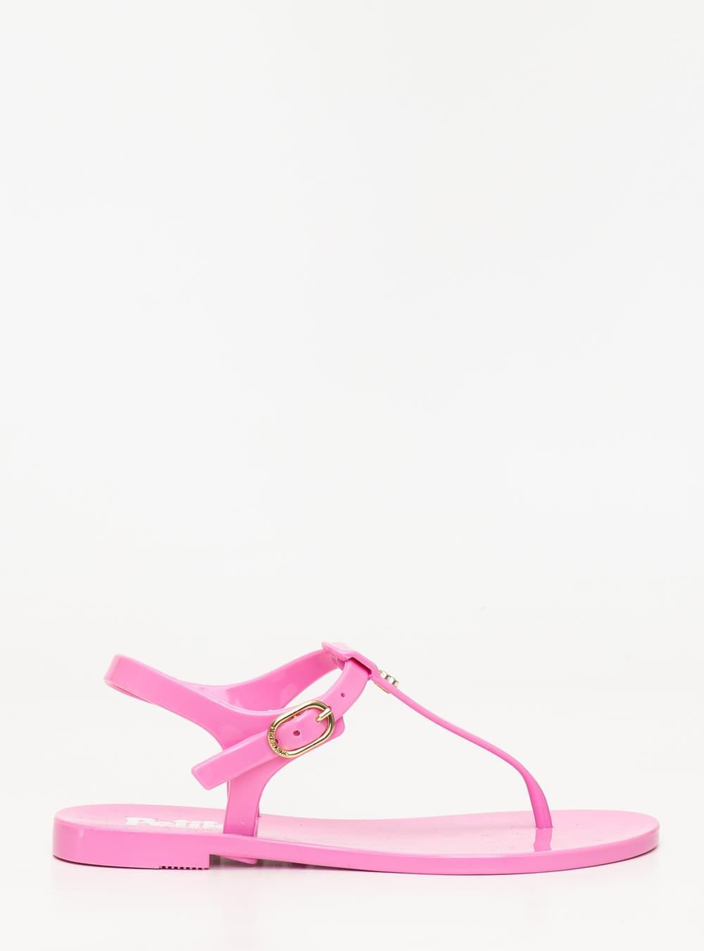 Sandália Infantil Petite Jolie Noah Chiclete PJ3340IN