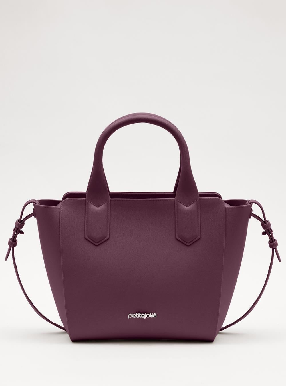 Bolsa Petite Jolie Shape III Berry PJ3939III