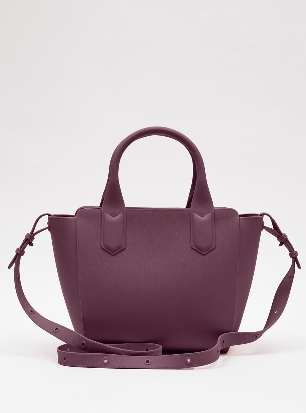 Bolsa Petite Jolie Shape III Berry PJ3939III Vinho 4