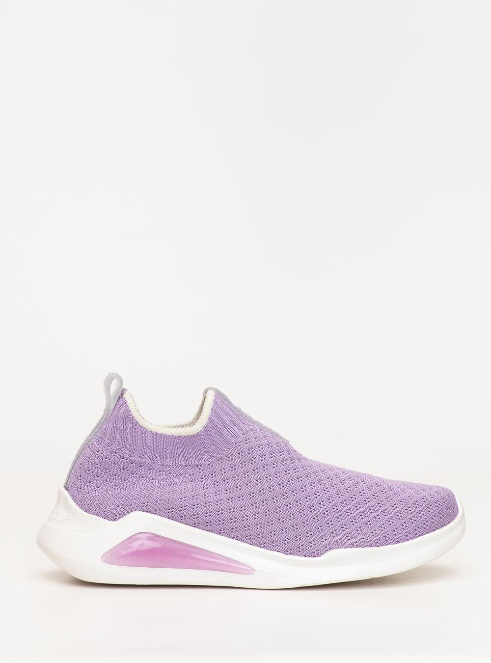 Tênis Infantil Petite Jolie Hype In Lilac PJ5517IN
