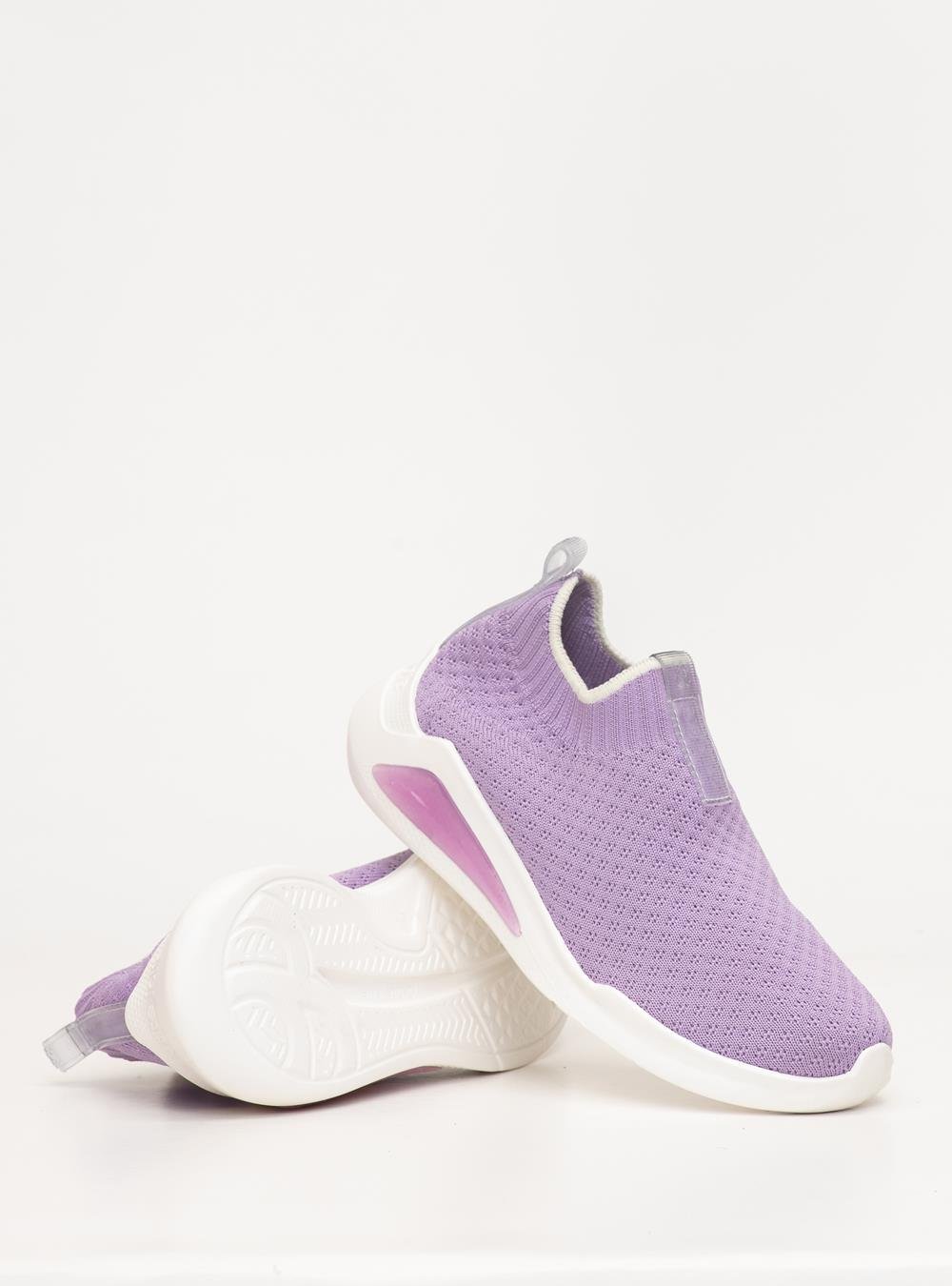 Tênis Infantil Petite Jolie Hype In Lilac PJ5517IN Lilás 2