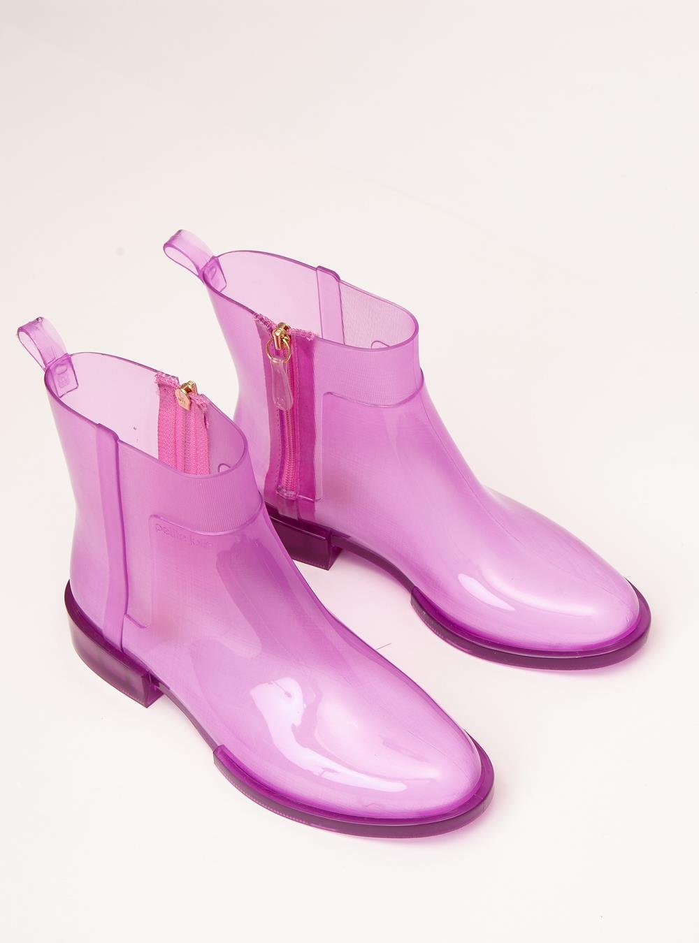 Bota Infantil Petite Jolie Lobe IN Lilac PJ5670IN Rosa 2