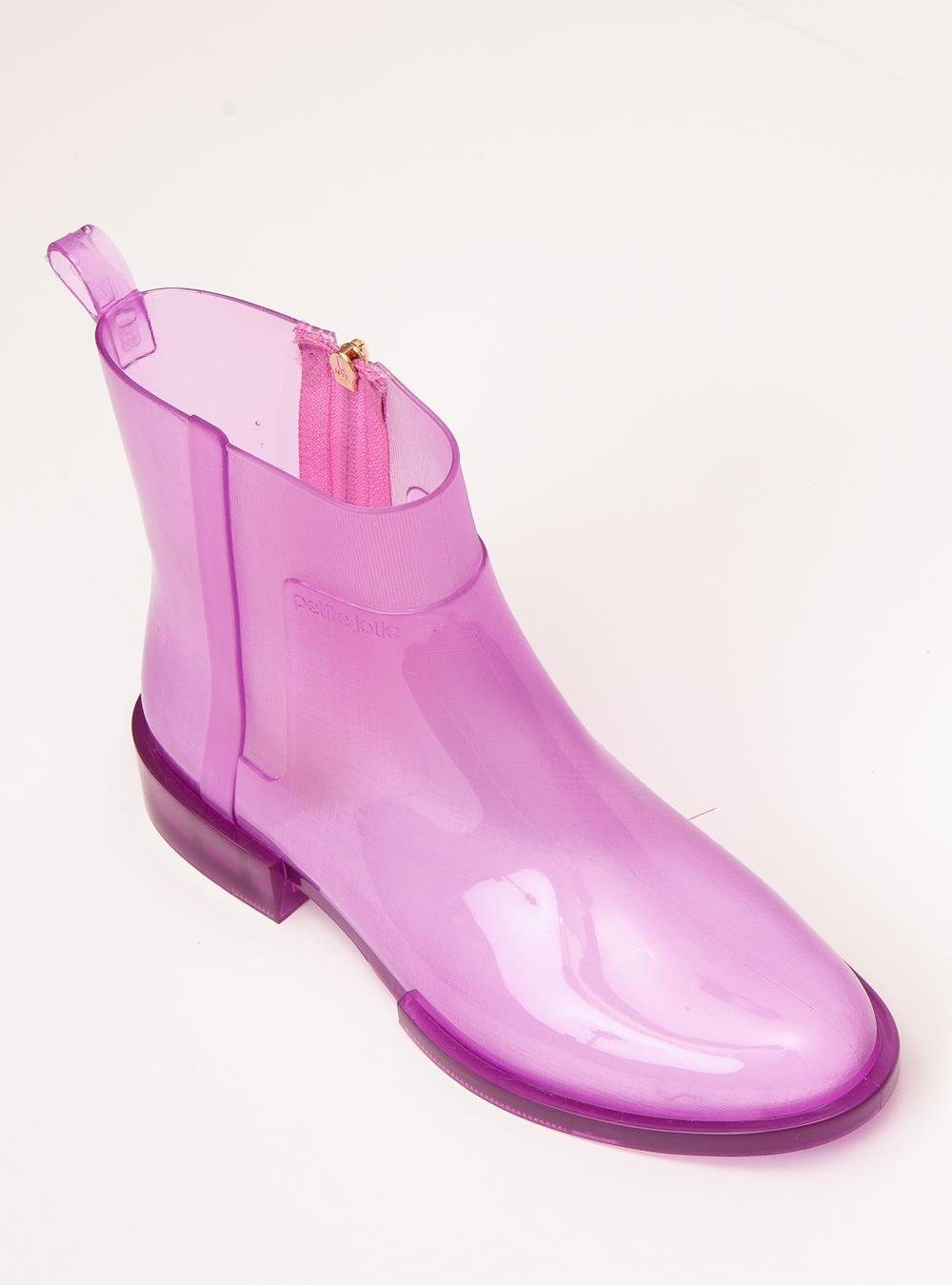 Bota Infantil Petite Jolie Lobe IN Lilac PJ5670IN Rosa 4