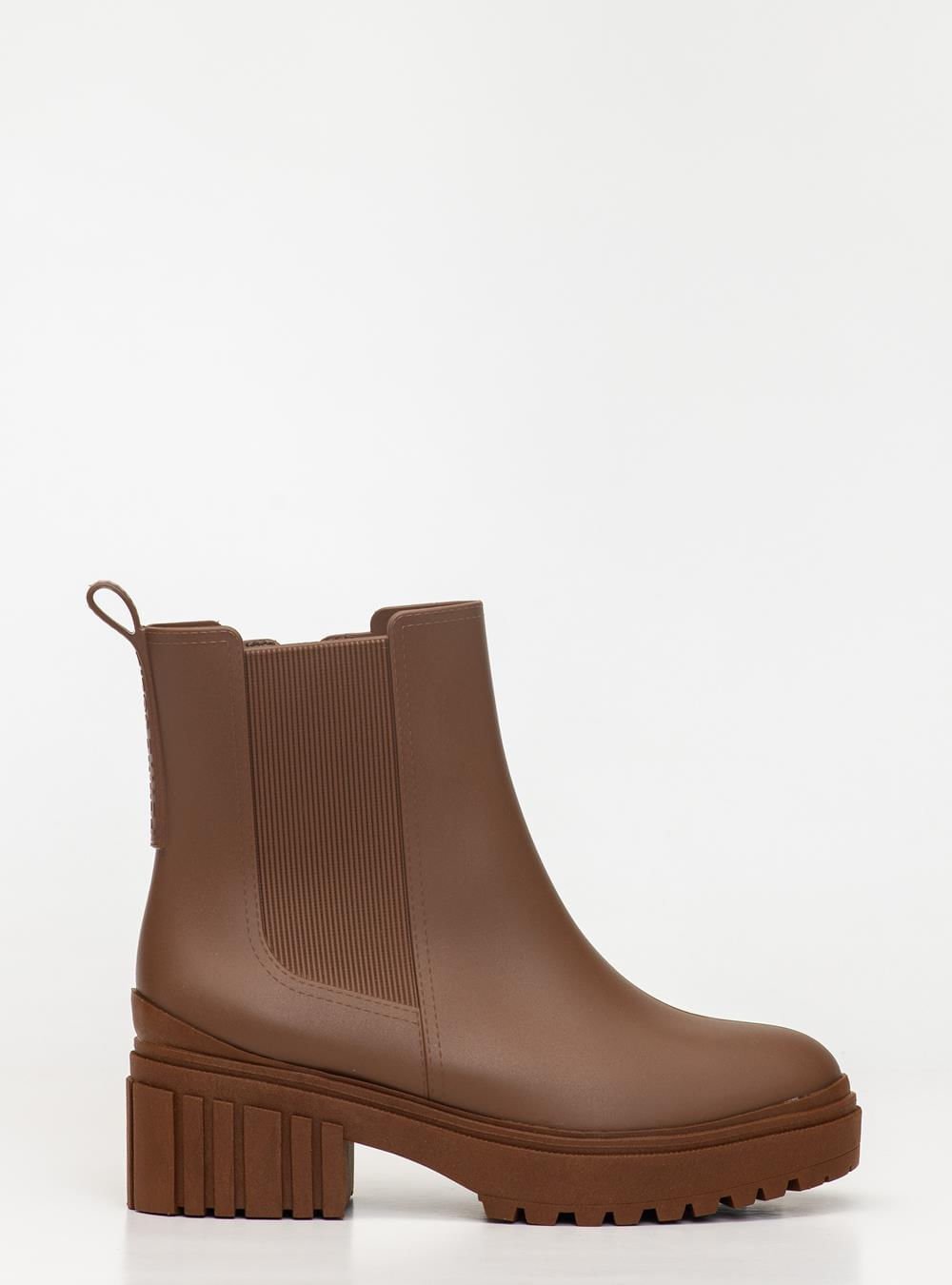 Bota Petite Jolie Chelsea Chocolate PJ6156