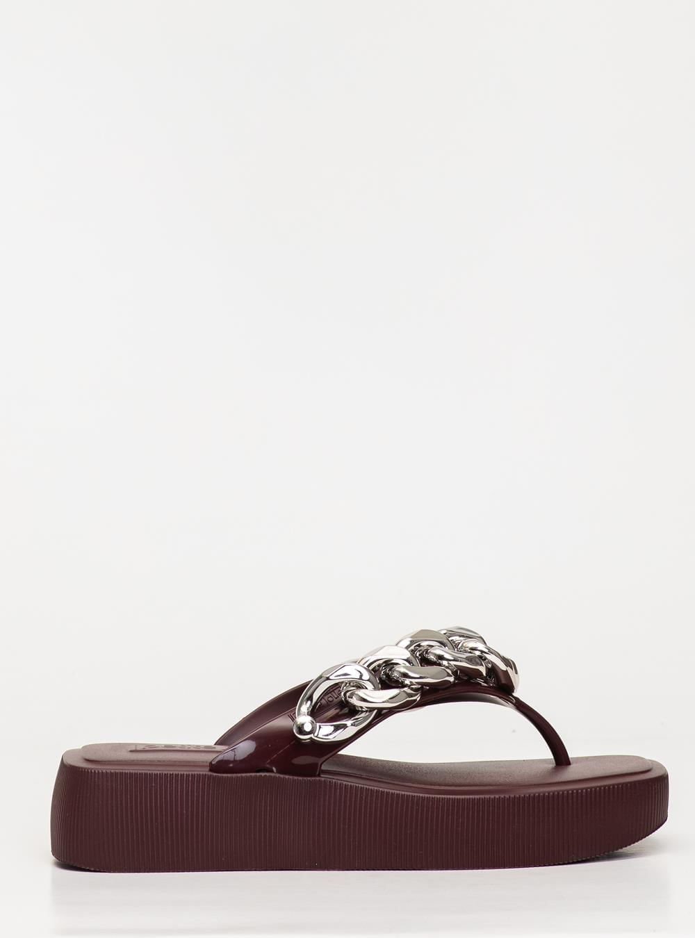 Chinelo Petite Jolie Hit Berry PJ6515