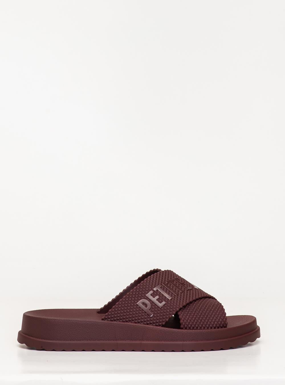Chinelo Petite Jolie Smash Berry PJ6812II