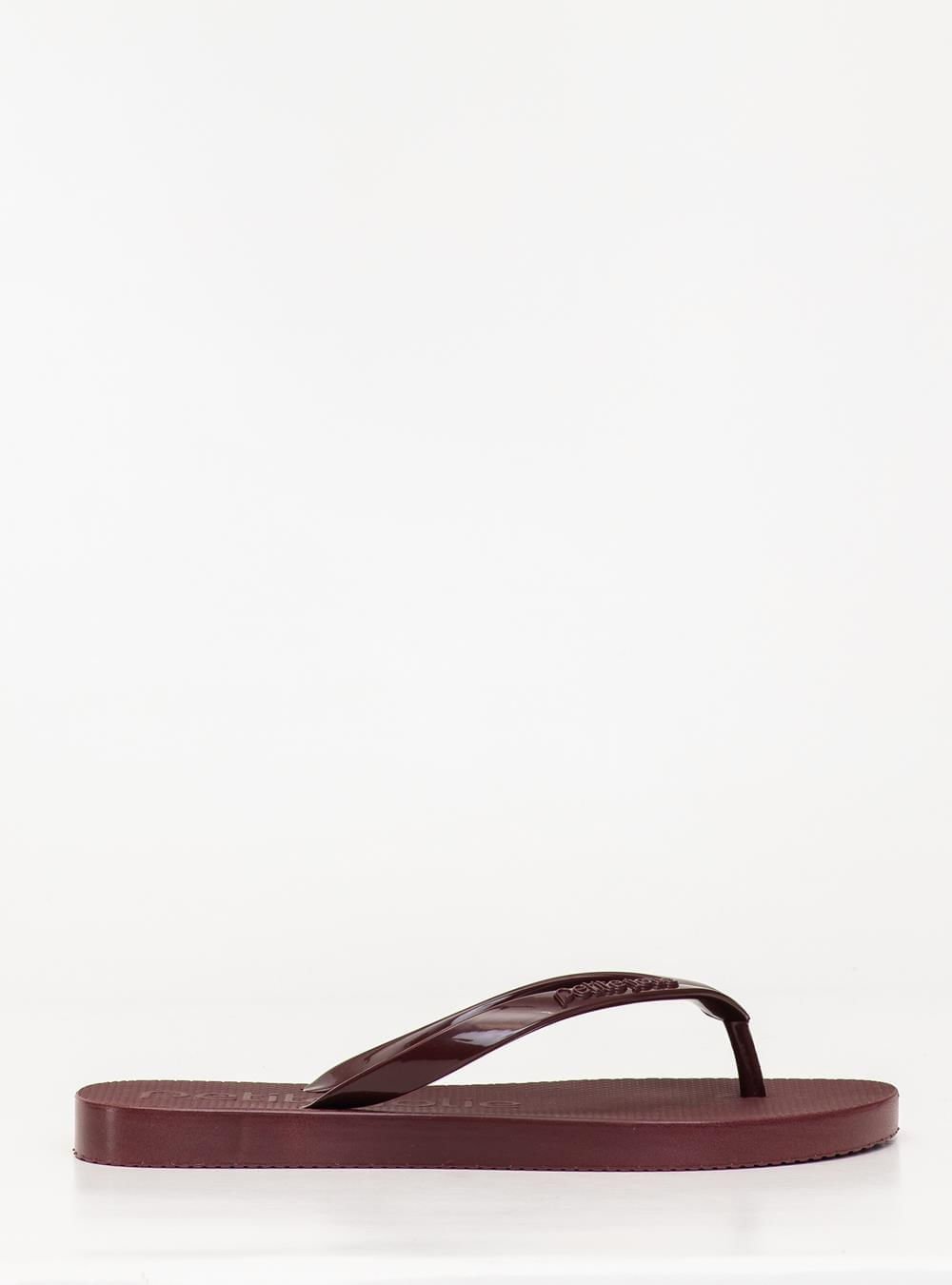 Chinelo Petite Jolie Fresh Berry PJ6901II Marrom 3
