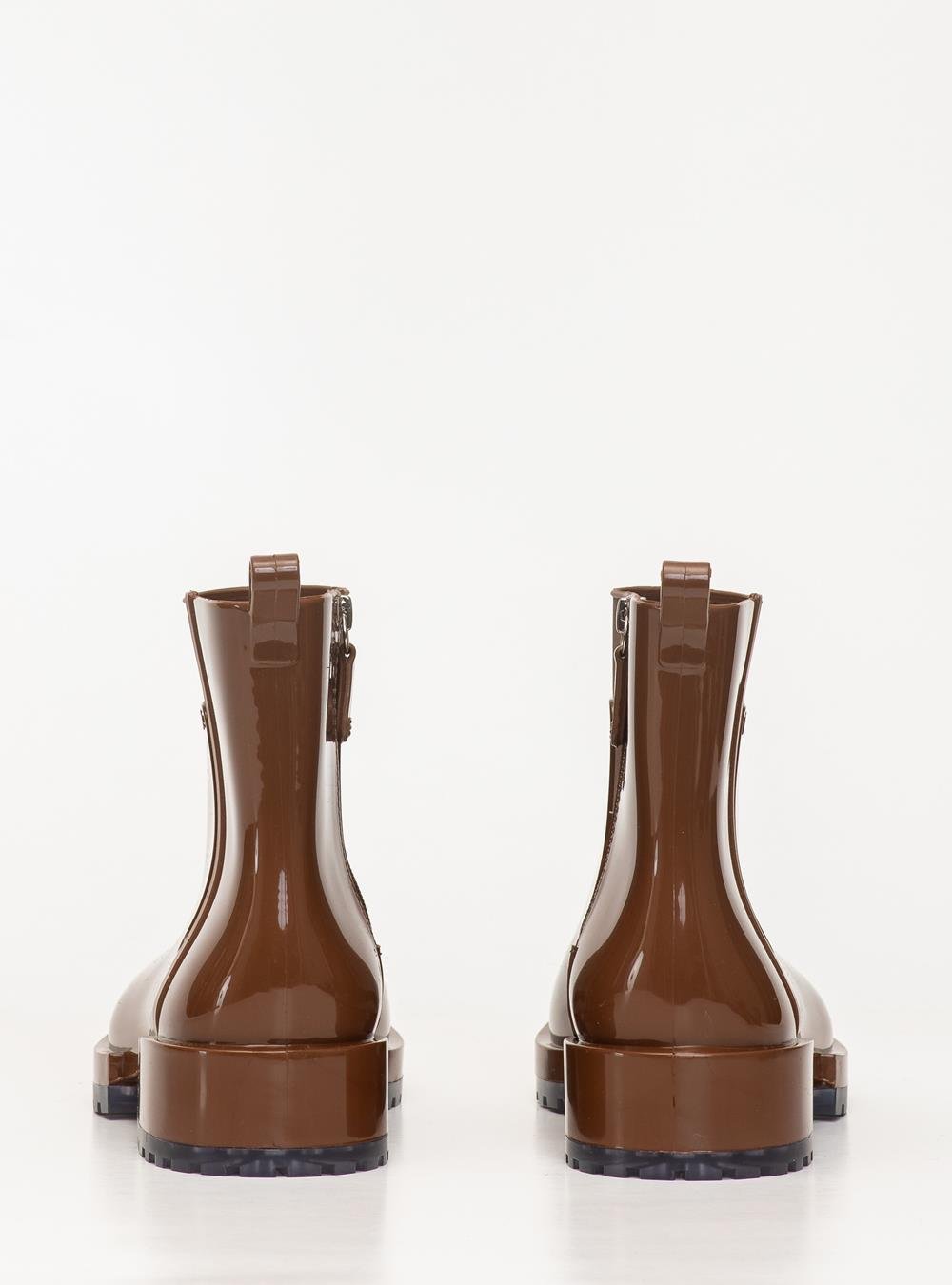 Bota Petite Jolie Lobe II Chocolate PJ6649 Marrom 3