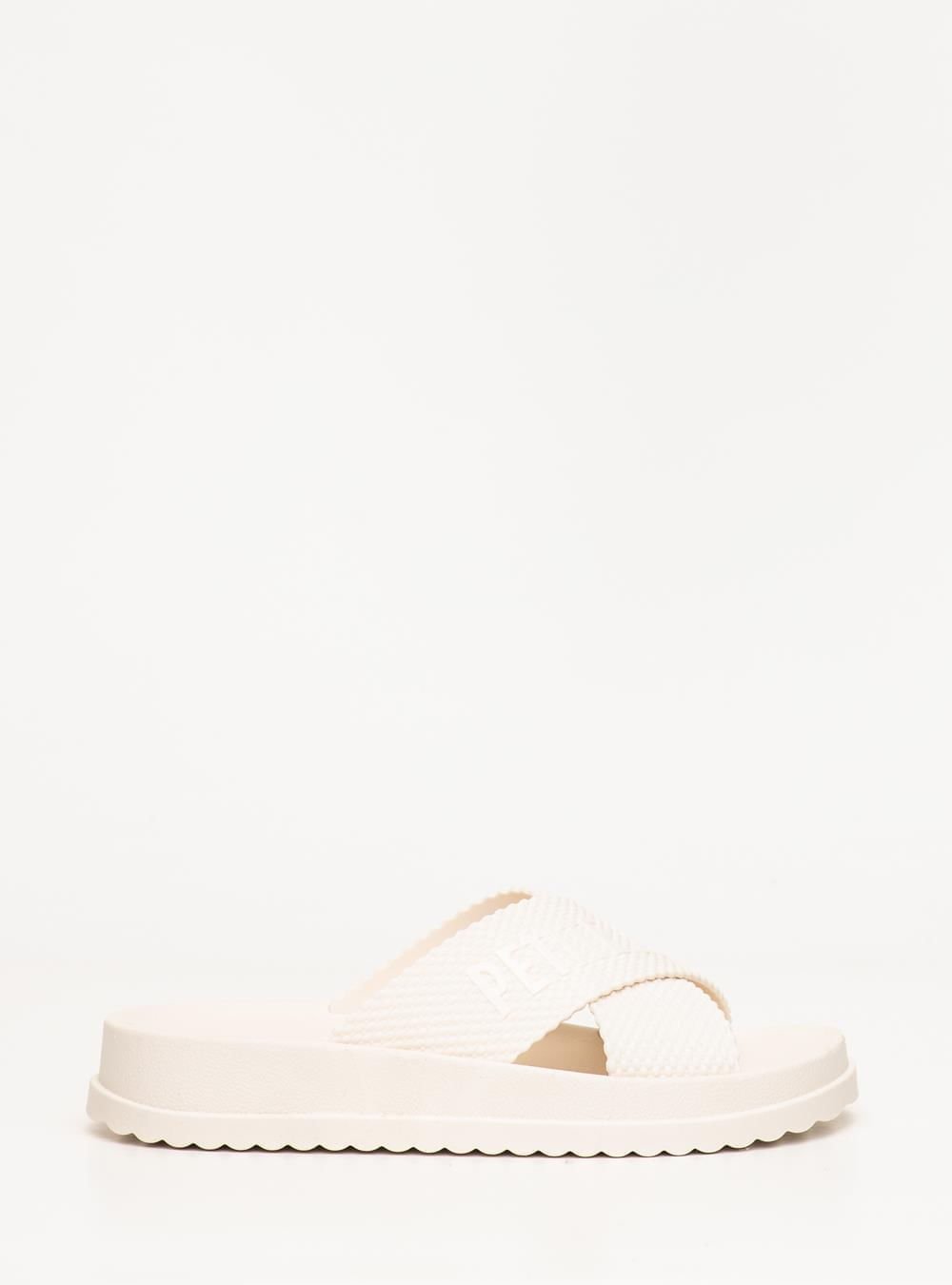 Chinelo Infantil Petite Jolie Smash In Creme PJ6812IN