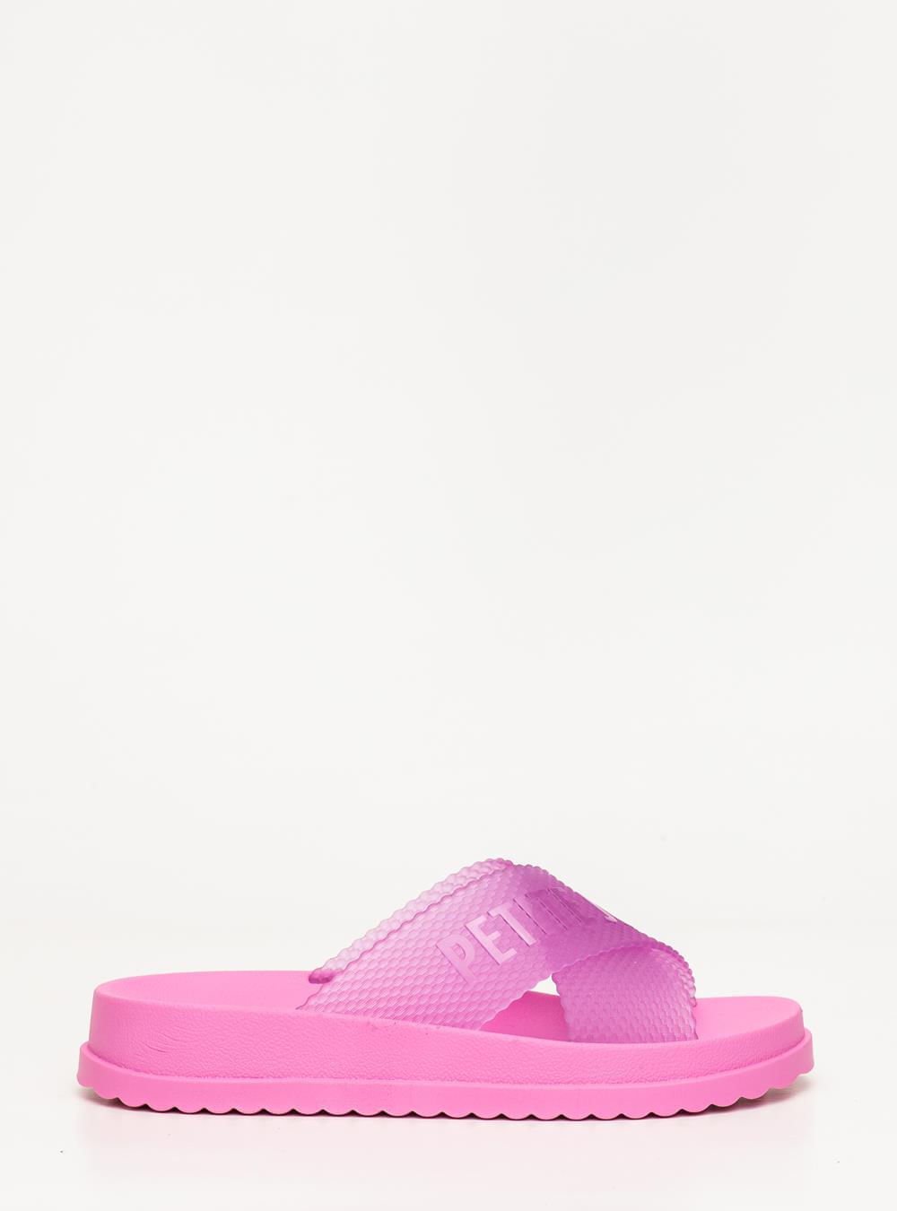 Chinelo Infantil Petite Jolie Smash In Chiclete PJ6812IN