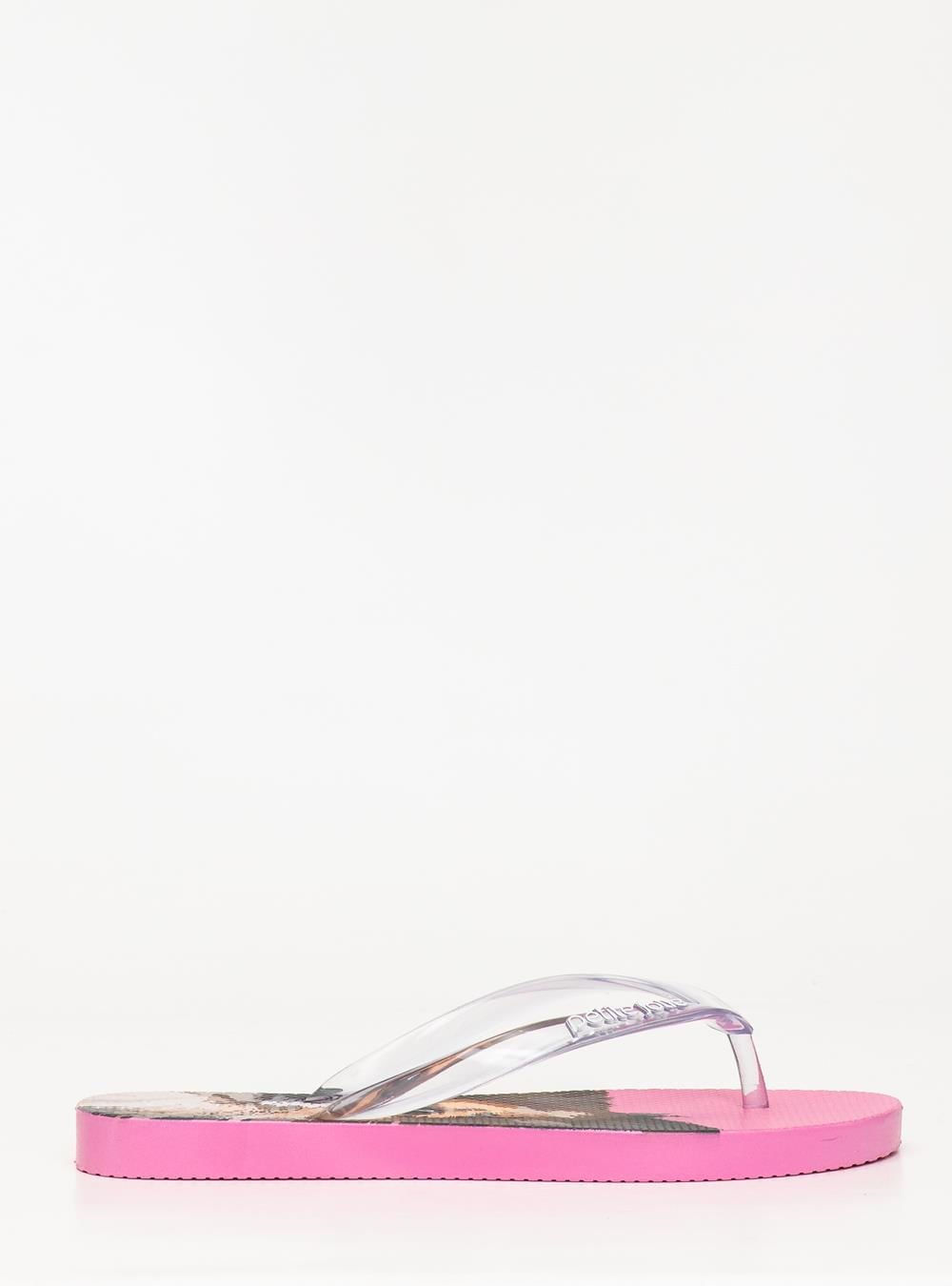 Chinelo Petite Jolie Fresh Pet Lovers 14 PJ6969 Rosa 3