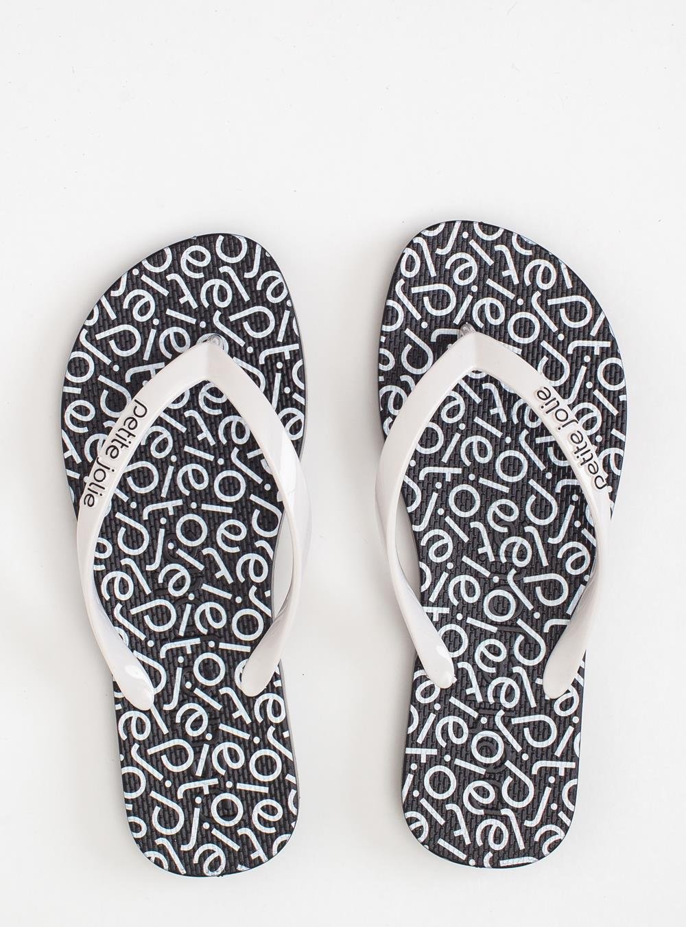 Chinelo Petite Jolie Fresh White/Pattern 1 PJ6969