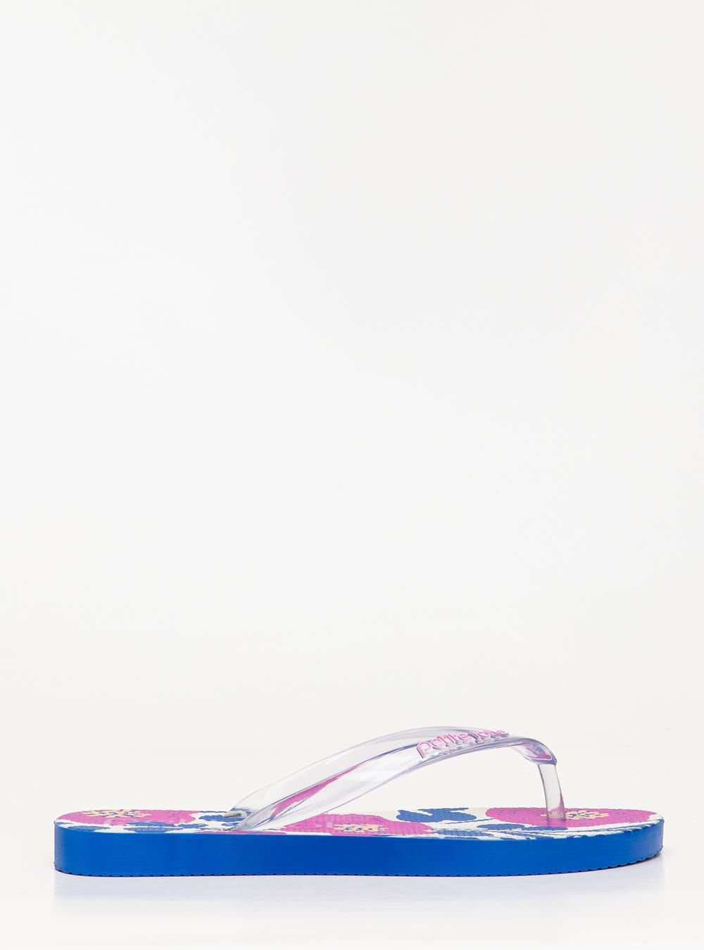 Chinelo Petite Jolie Fresh Royal/Floral 19 PJ6969 Multicores 2