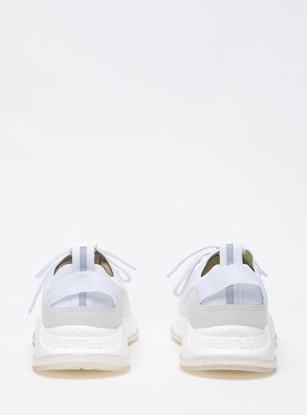 Tênis Petite Jolie Puff Sneaker Branco/Translúcido PJ7130II Branco 4