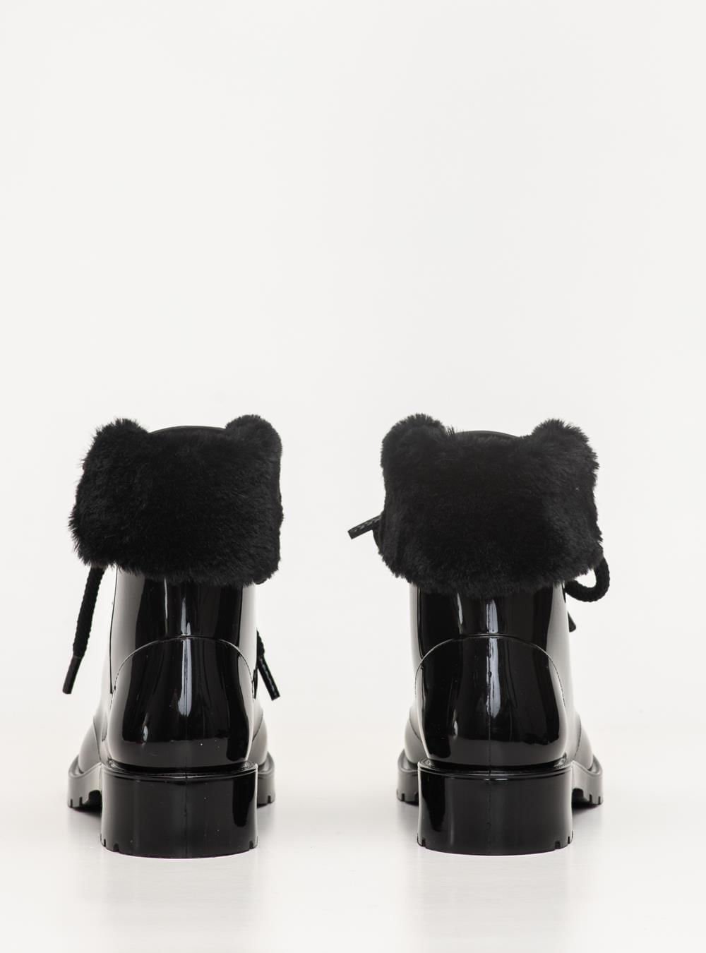 Bota Infantil Petite Jolie Iggy Preto PJ7143IN Preto 4