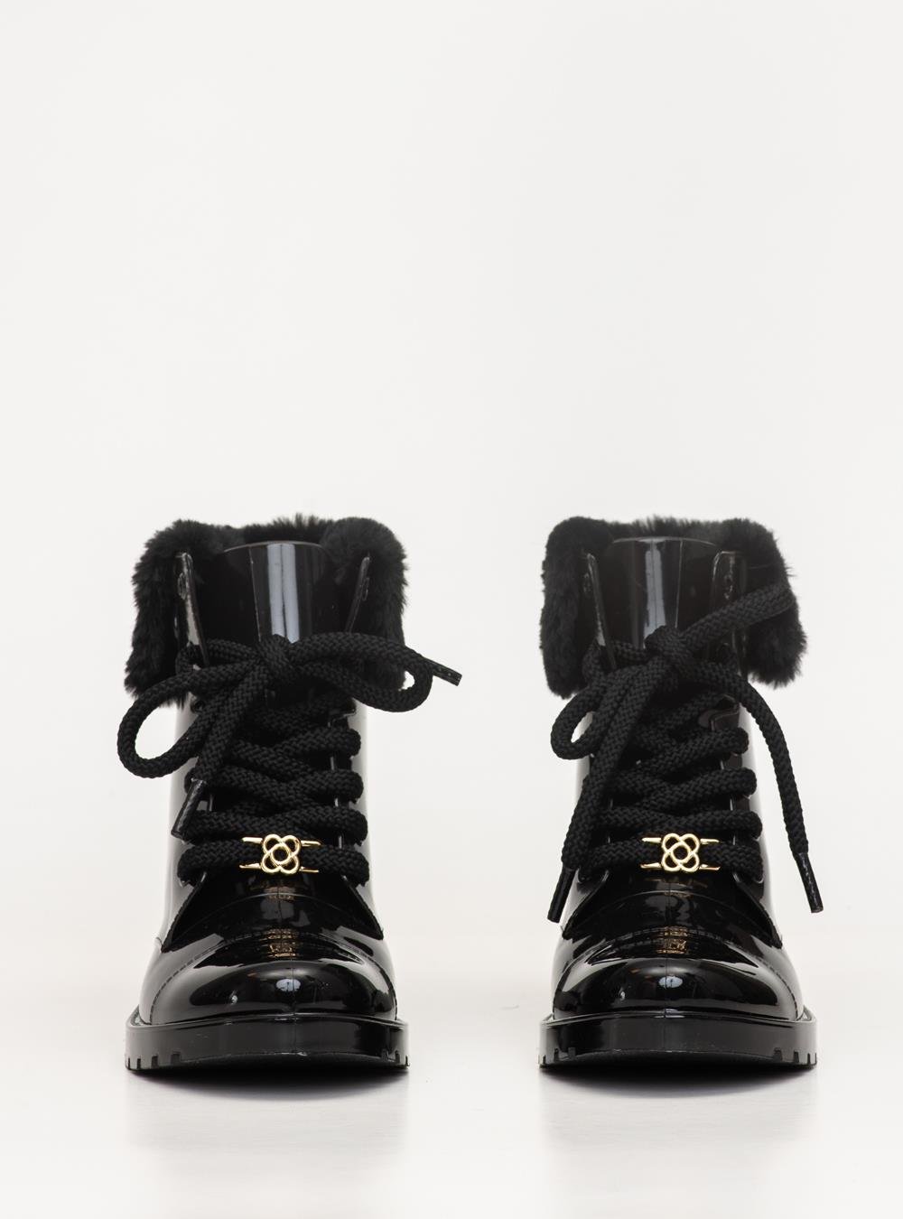 Bota Infantil Petite Jolie Iggy Preto PJ7143IN Preto 3
