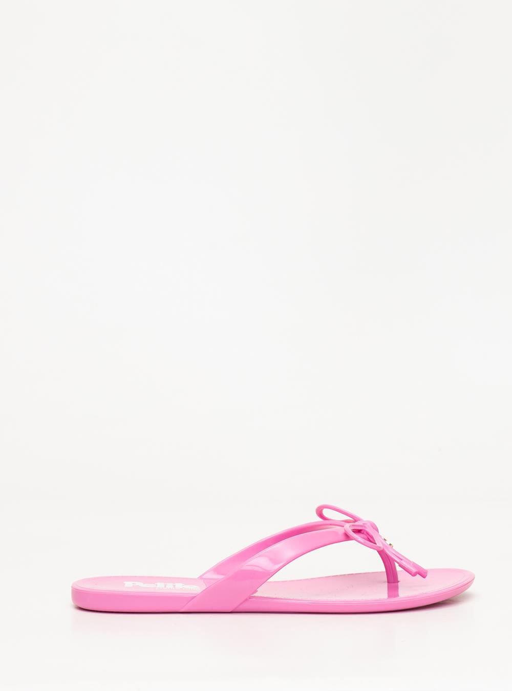 Chinelo Infantil Petite Jolie Lucky In Chiclete PJ7356IN Rosa 3
