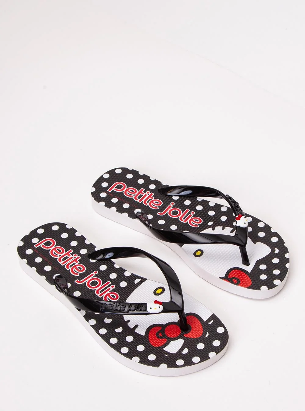 Chinelo Hello Kitty Preto/Hello Kitty 19 PJ7206HK Preto 2