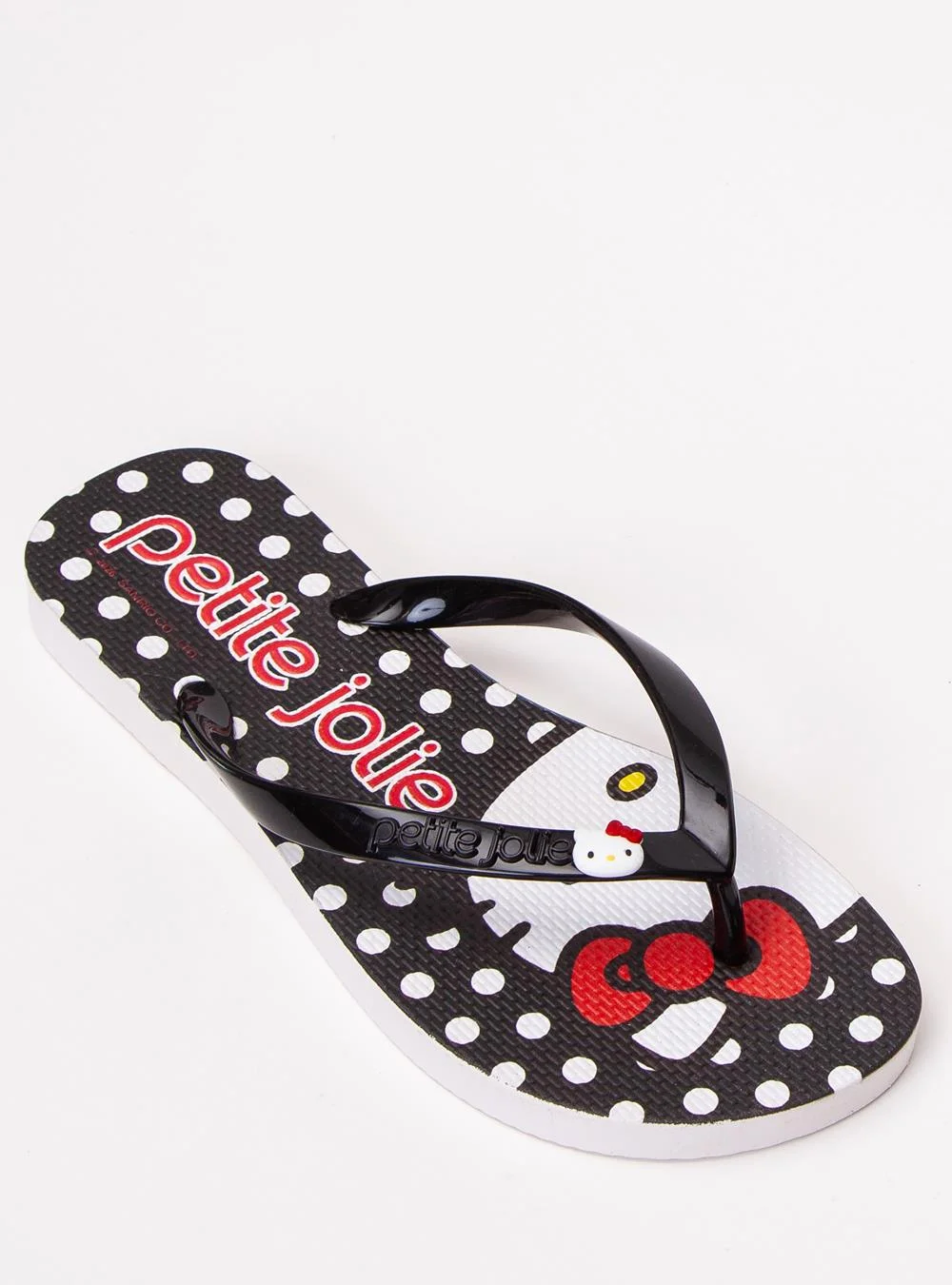 Chinelo Hello Kitty Preto/Hello Kitty 19 PJ7206HK Preto 4