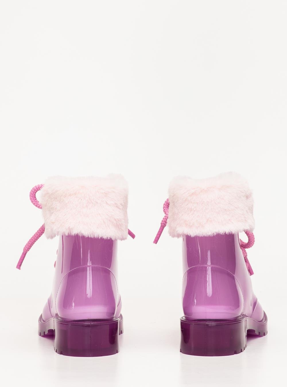 Bota Infantil Petite Jolie Iggy Chiclete PJ7143IN Rosa 4
