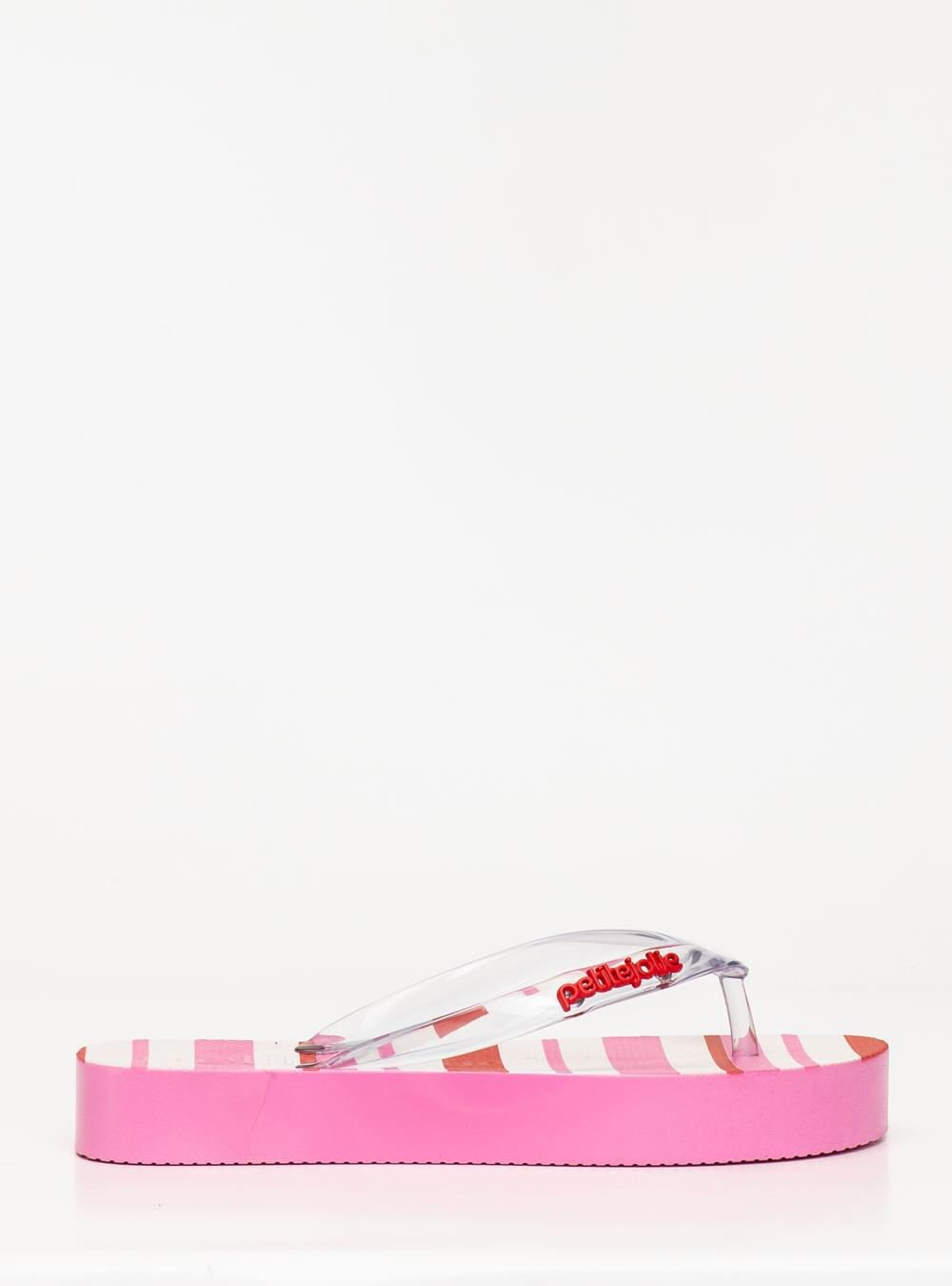 Chinelo Petite Jolie Fresh Up Multicolor 2 PJ7354