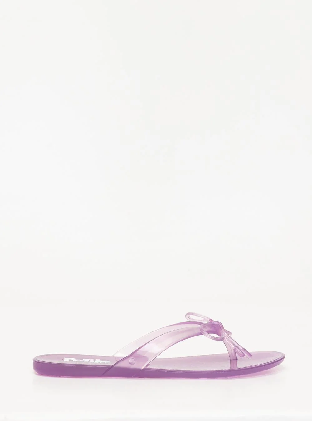 Chinelo Infantil Petite Jolie Lucky In Lilac PJ7356IN Roxo 3