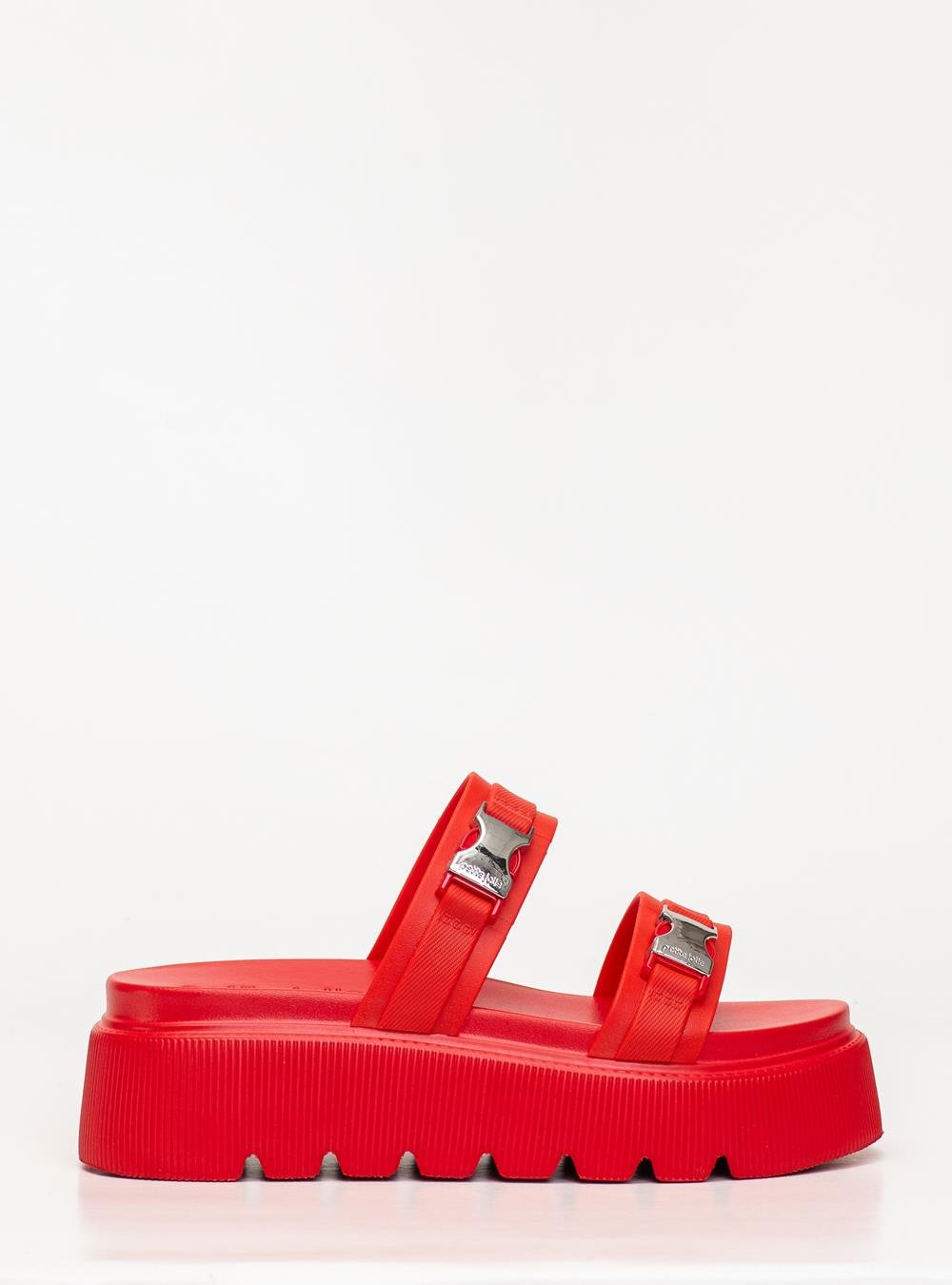 Tamanco Petite Jolie Pulse Tomate PJ7491