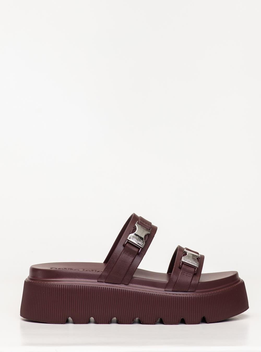 Tamanco Petite Jolie Pulse Berry PJ7491