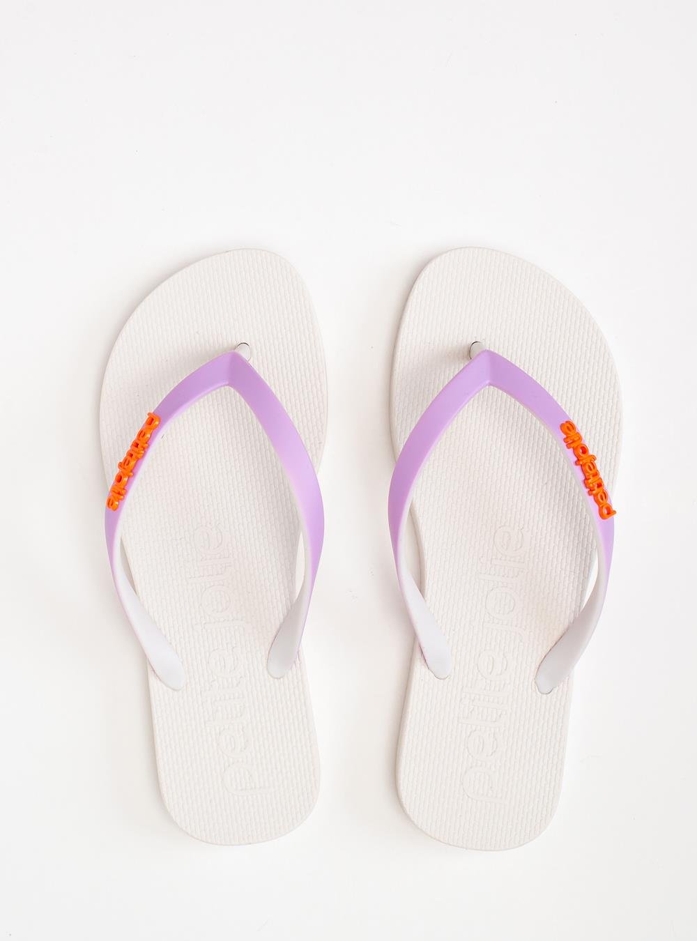 Chinelo Petite Jolie Fresh White/White PJ7638