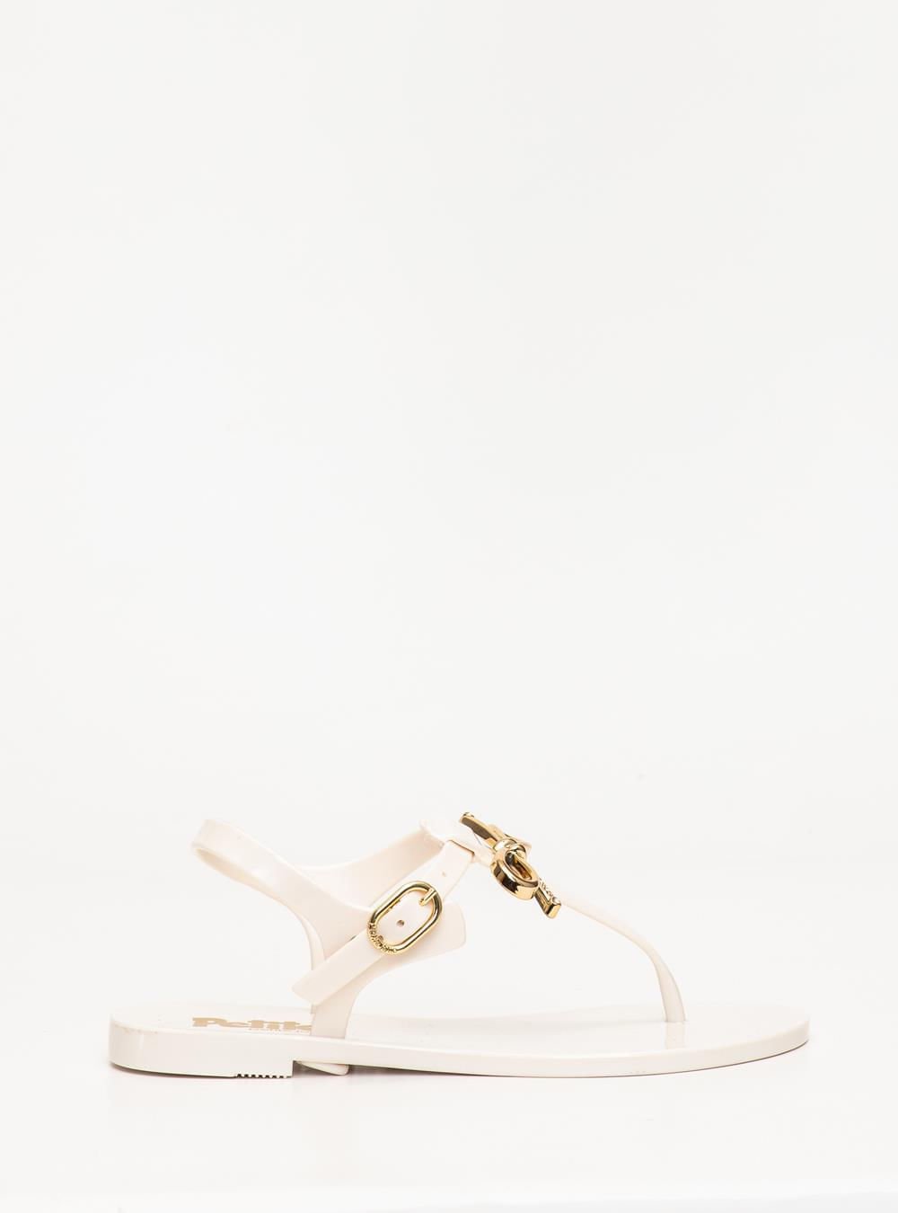 Sandália Infantil Petite Jolie Noah In Creme PJ7513IN