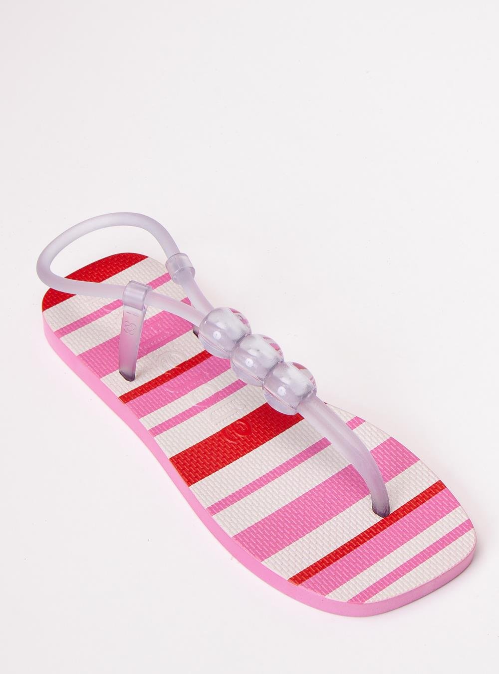 Sandália Petite Jolie Refresh Sandal Multicolor 2 PJ7707 Rosa 4