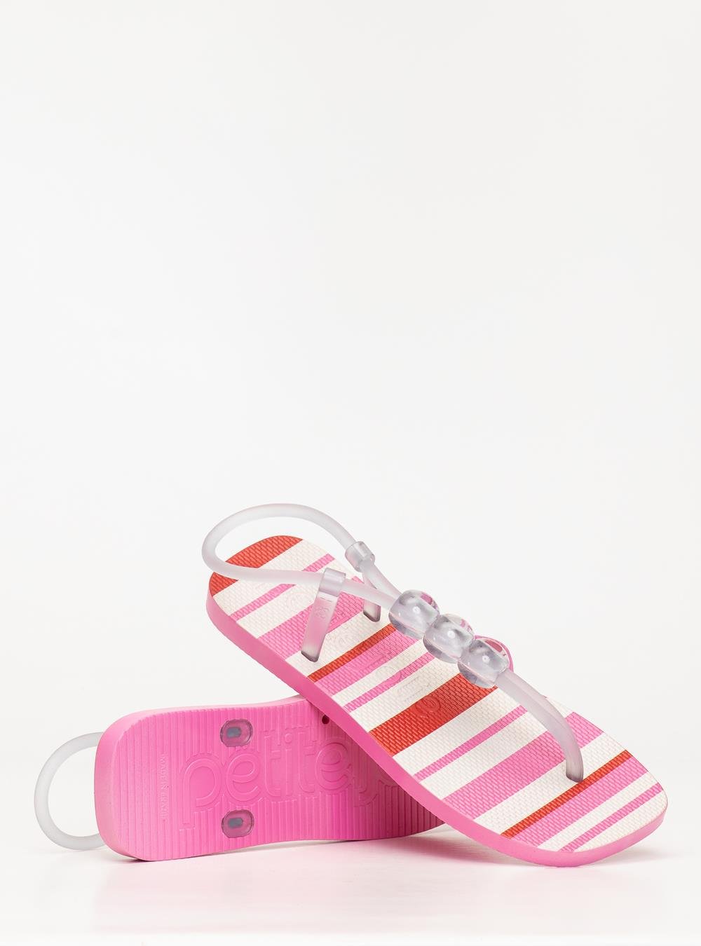 Sandália Petite Jolie Refresh Sandal Multicolor 2 PJ7707 Rosa 5