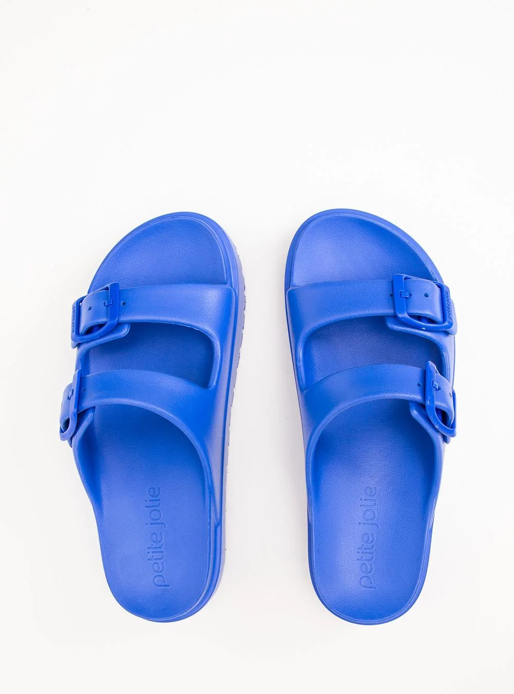 Tamanco Petite Jolie Malibu Royal PJ7735 Azul 3