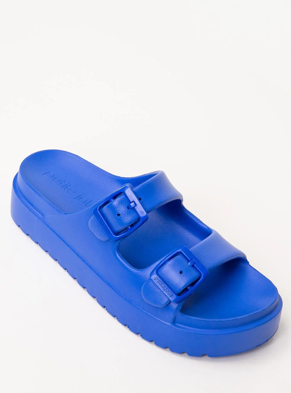 Tamanco Petite Jolie Malibu Royal PJ7735 Azul 4