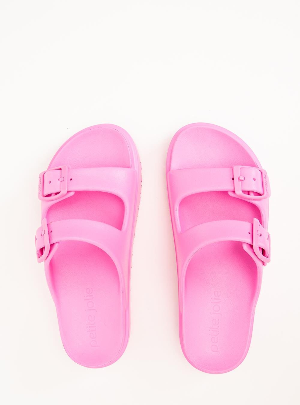 Tamanco Petite Jolie Malibu Chiclete PJ7735 Rosa 3