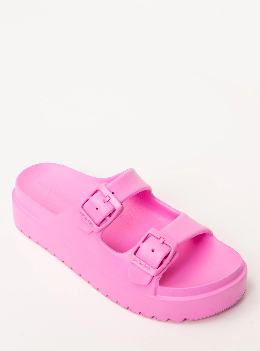 Tamanco Petite Jolie Malibu Chiclete PJ7735 Rosa 4