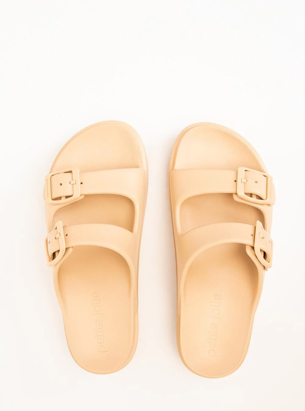 Tamanco Petite Jolie Malibu Areia PJ7735 Bege 5