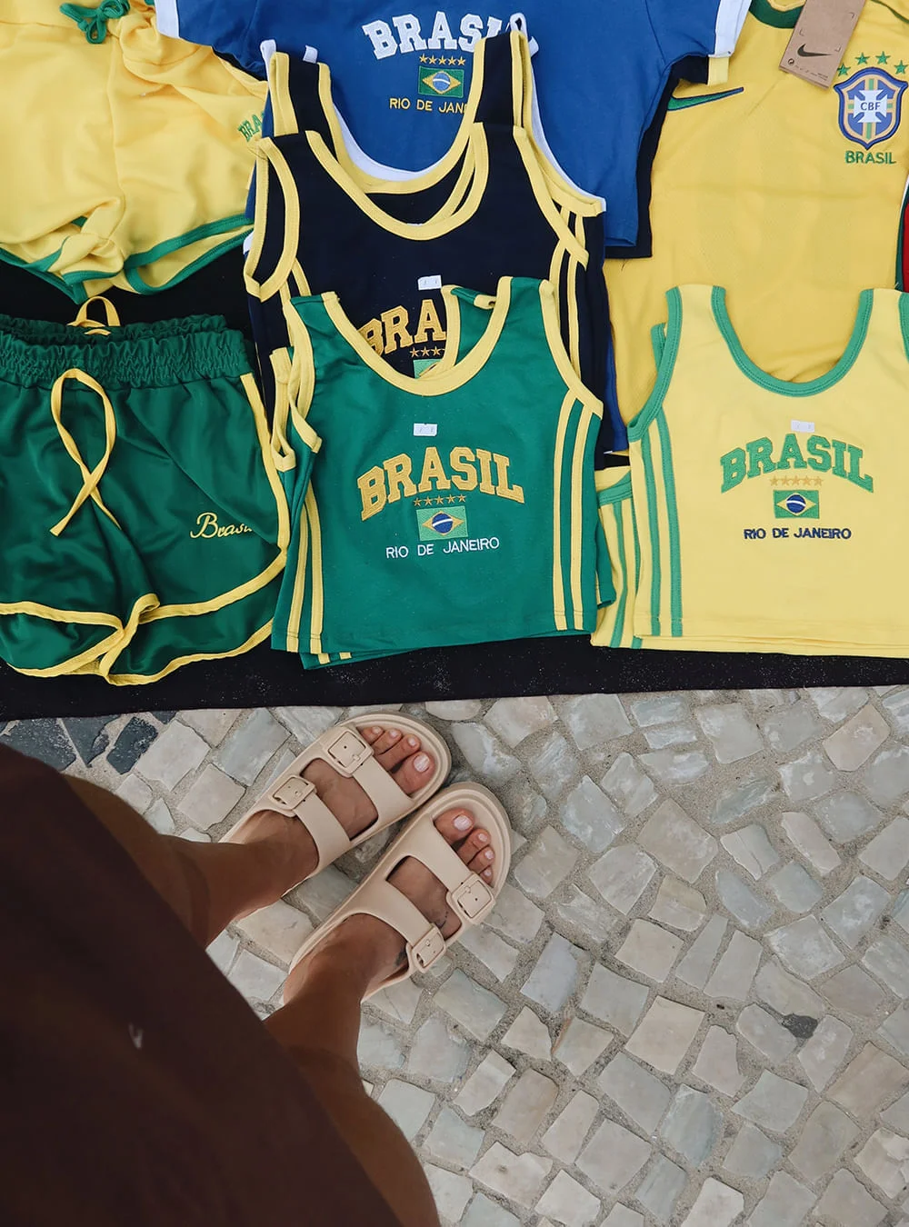 Tamanco Petite Jolie Malibu Areia PJ7735 Bege 6