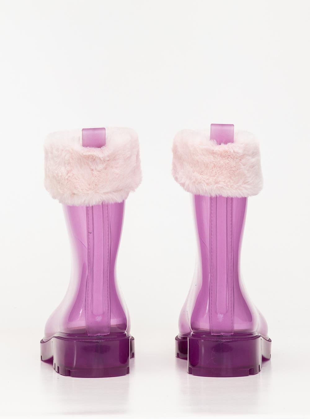 Bota Infantil Petite Jolie Jump In Chiclete PJ7745IN Rosa 3