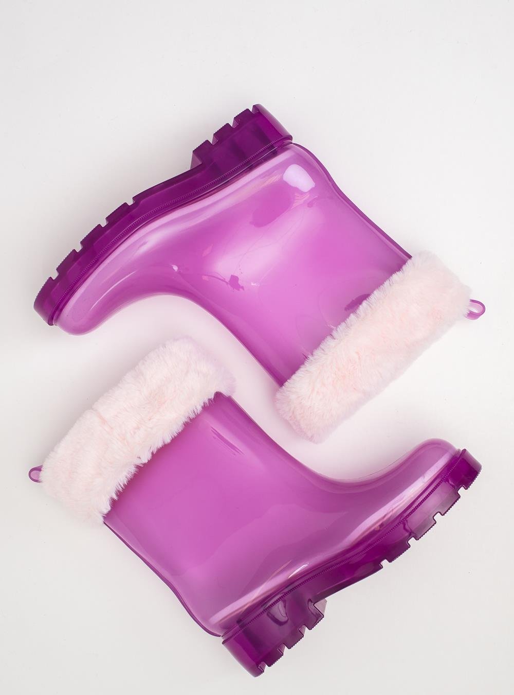 Bota Infantil Petite Jolie Jump In Chiclete PJ7745IN Rosa 4